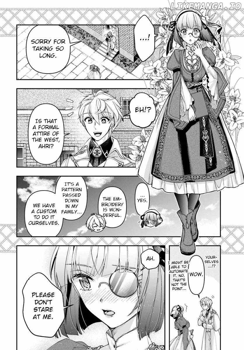 The Frontier Alchemist ~ I Can't Go Back to That Job After You Made My Budget Zero Chapter 35 4